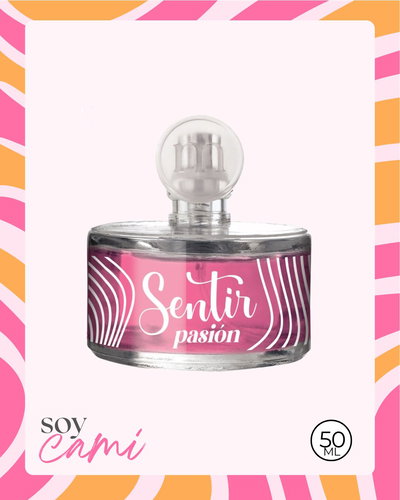 Sentir PASION (dupe de Voce Viva de Valentino)