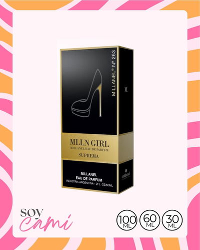 Alt. 263 ~ Good Girl Supreme - Carolina Herrera (dupe)