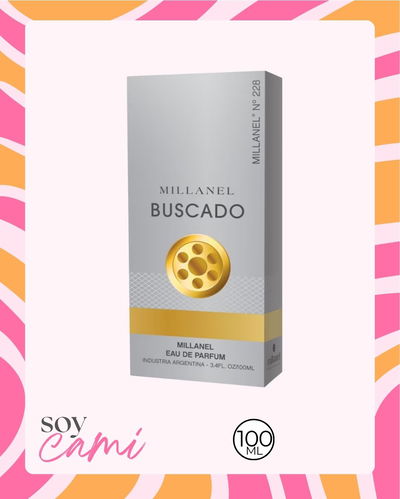 Alt. 228 ~ Wanted - Azzaro (dupe)