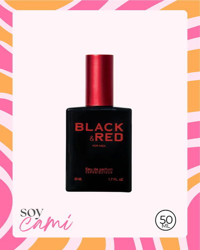 Black & Red (dupe Bleu de Chanel)