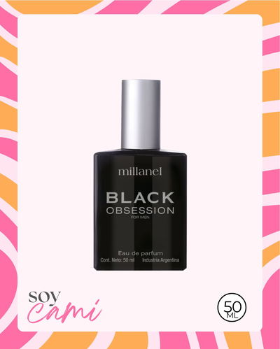 Black Obsession (dupe Wanted de Azzaro)
