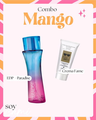 Combo Mango ~ 🥭