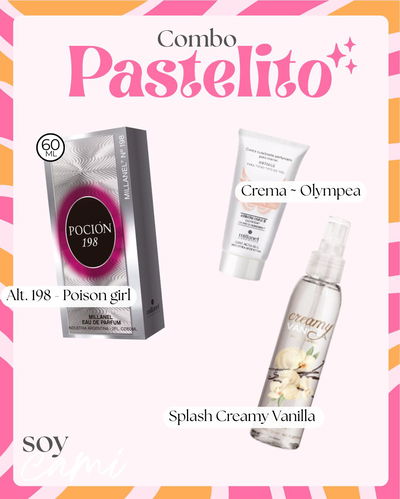 Combo Pastelito ~ 🧁