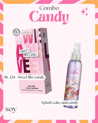 Combo Candy ~ 🍬