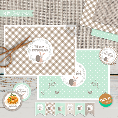 Kit Pascuas Deco