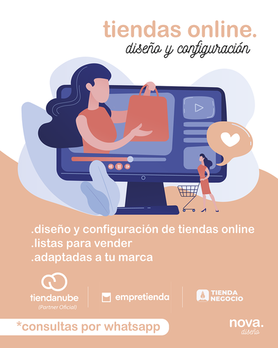 Diseño de Tienda Online BASICO