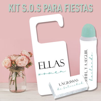 Kit Imprimible Sos Canasta Baño Eventos VERDE