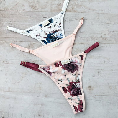 Pack x 3 Regu estampada