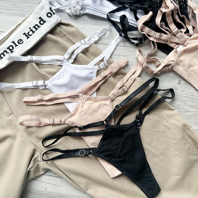 pack x 3 Less regulable Arnes