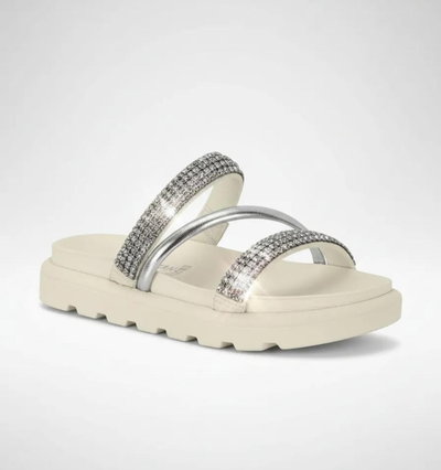 Sandalias shine
