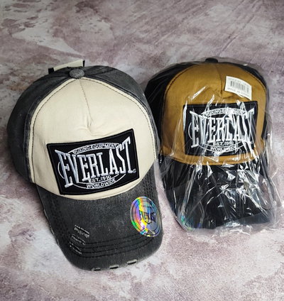 Gorras Everlast