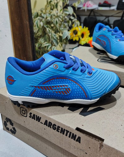Botines Saw