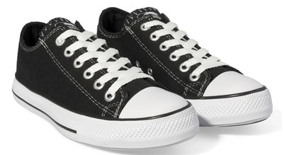 Zapatillas Clásicas de Lona Estilo Urbano