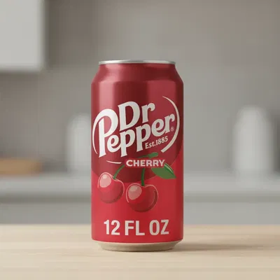 Dr Pepper Cherry  355 ML