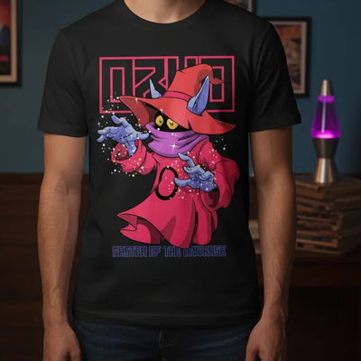 Remera Orko He-man Master Of The Universe