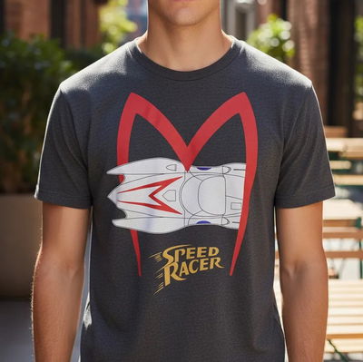 Remera Meteoro Speed Racer