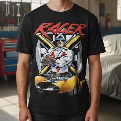 Remera Meteoro - Corredor X