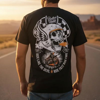 Remera Reckless Riders