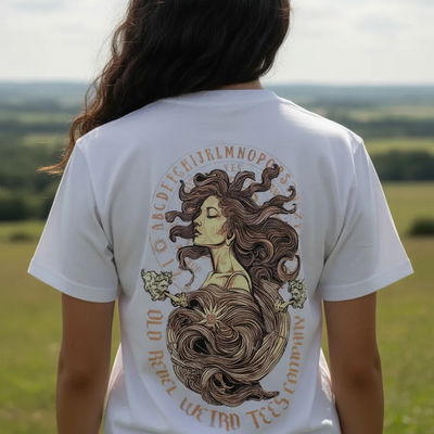 Remera - Old Rebel Wt Company