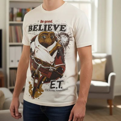 Remera Et El Extraterrestre Be Good
