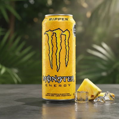 Monster Energy Ripper - 473 Ml 