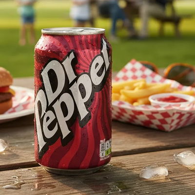  Dr Pepper 330 ml