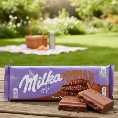 Milka Mmmax Choco Cookie 