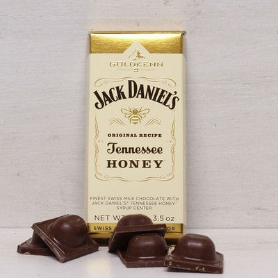 Chocolate Jack Daniels Tennessee Honey 100g