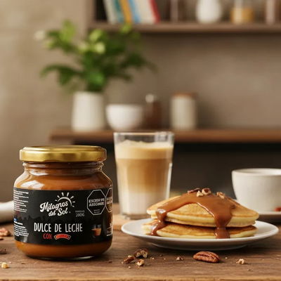 Dulce De Leche Con Baileys - Milagros Del Sol 280 Gr