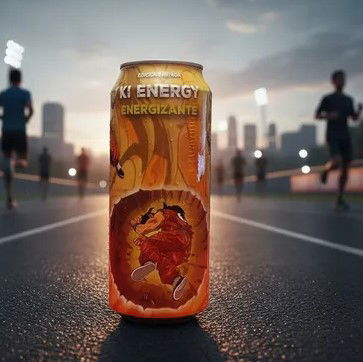 Energizantes Ki - Dragón Ball - Yamcha - Edición Limitada