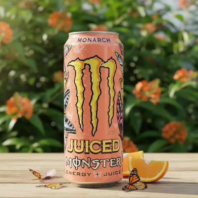 Monster Energy Juiced - Monarch 500ml