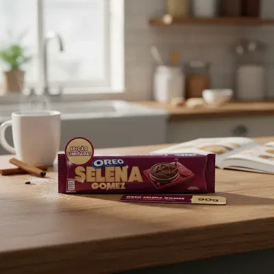 Oreo Selena Gomez Edicion