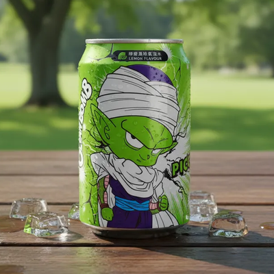 Ocean Bomb de limón edición Dragon Ball (Piccolo)