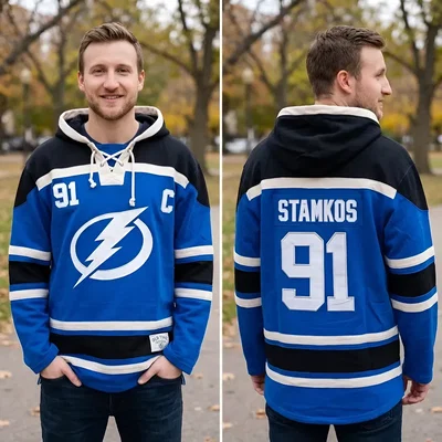 Hoodies Hockey Jerseys - Nfl - Tampa Bay Lighting