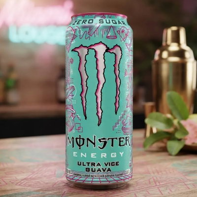 Monster Energy - Ultra Vice Guava