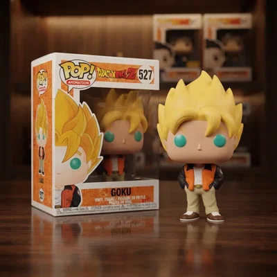 Funko Pop Animation - 527 - Super Saiyan Goku