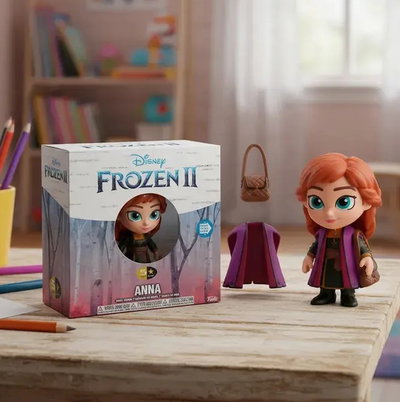 Frozen 2 - 5 Star - Anna 