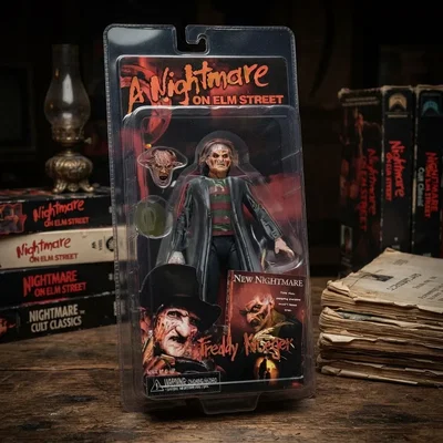 Figura Freddy Krueger - A Nightmare On Elm Street