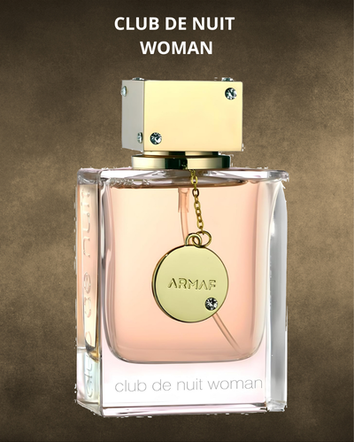 Club de Nuit Woman