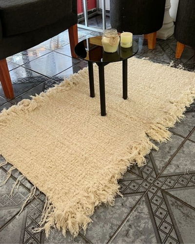 Alfombra rustica Cuyo | 60x110cm
