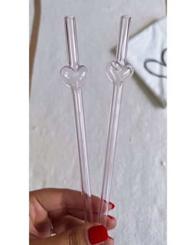 Set x2 sorbete corazón