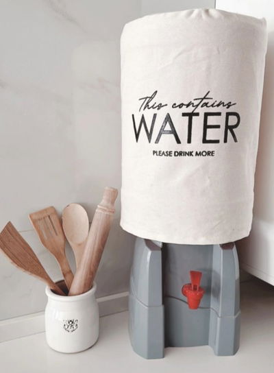 Funda bidón Water