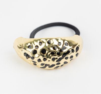 Colita cuff dorada CITY GIRL