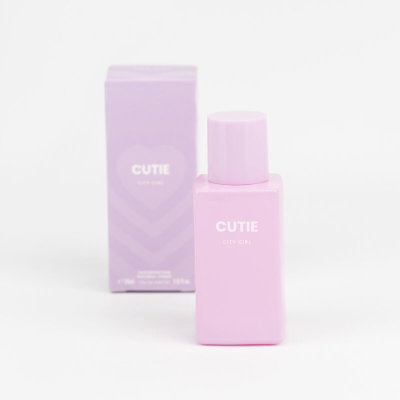 Perfume CUTIE 30ML CITY GIRL