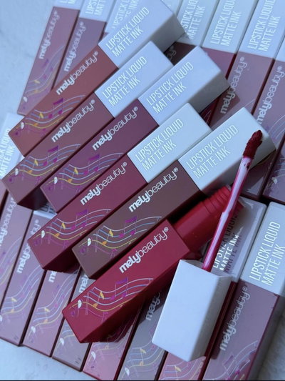 Labial Liquido Matte Ink MELY