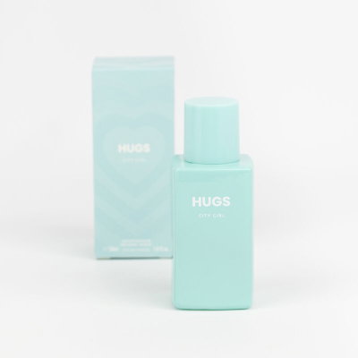 Perfume hugs 30ML CITY GIRL