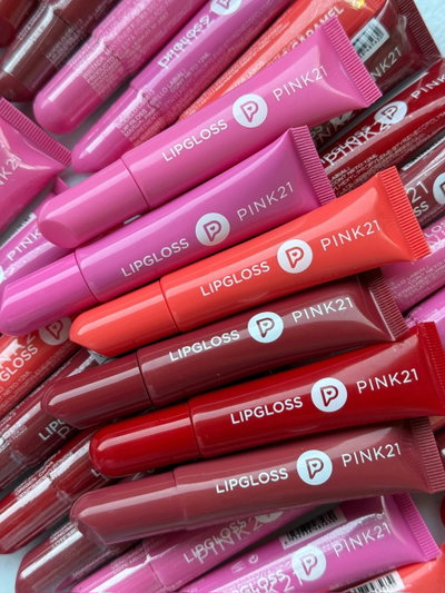 Lip gloss PINK21