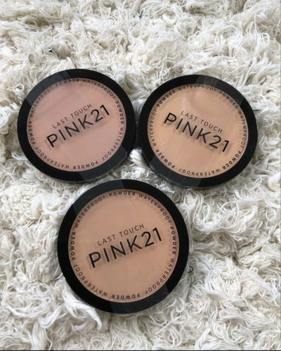 Polvo Compacto PINK21
