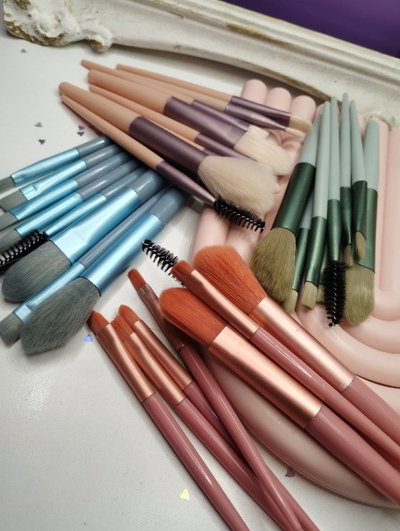 Set de Mini Brochas x8