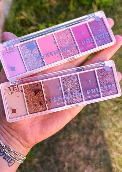 Paleta de sombras Tropical Paradice TEI